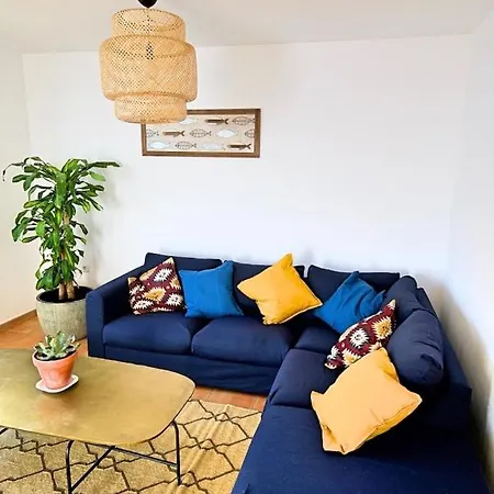 Arena Blanca Holiday home