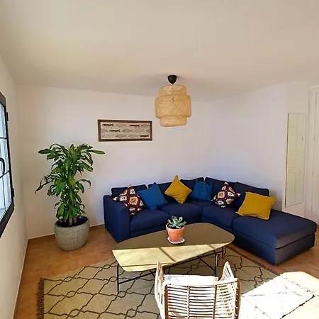 Holiday home Arena Blanca *